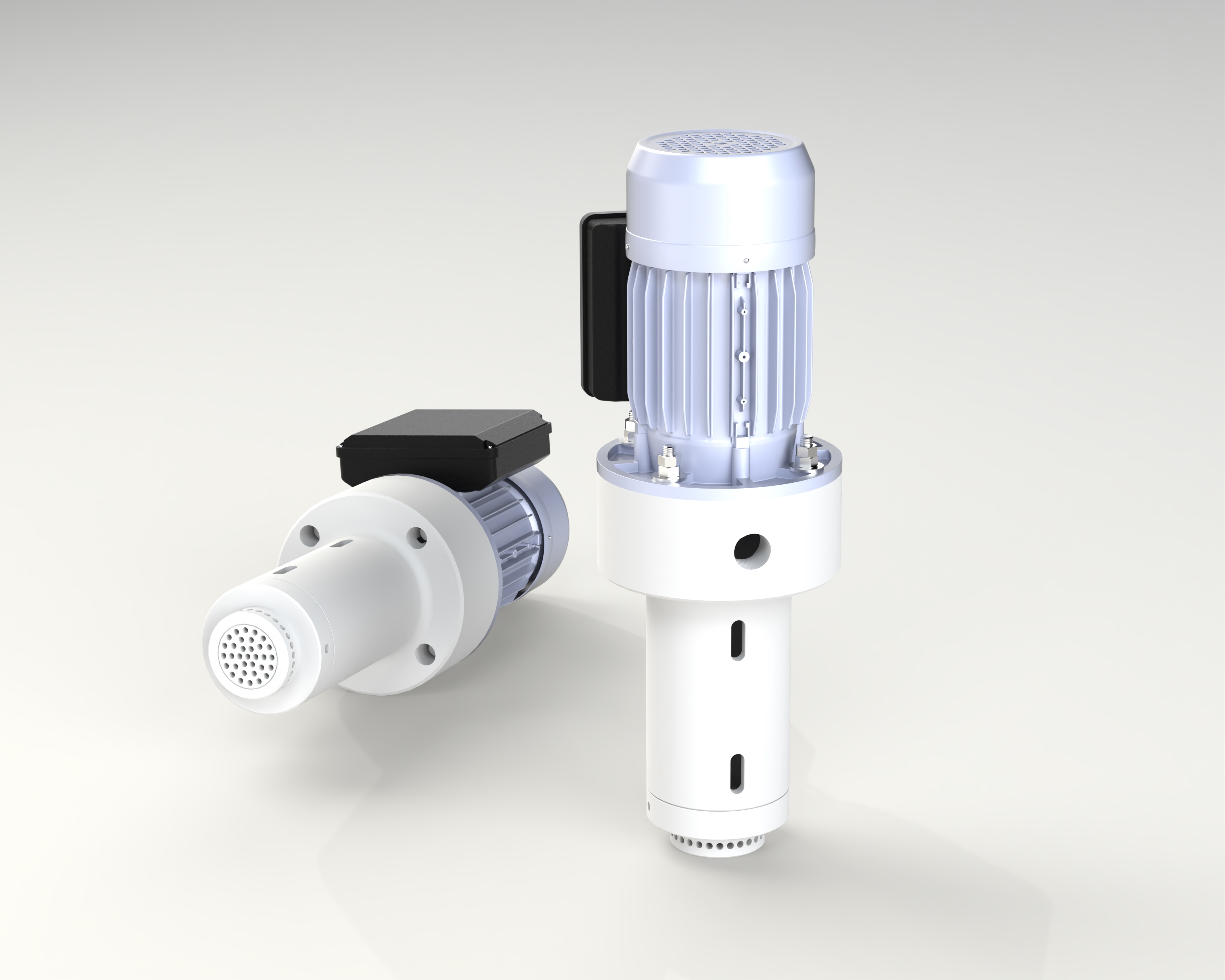 High Pressure Coolant pump